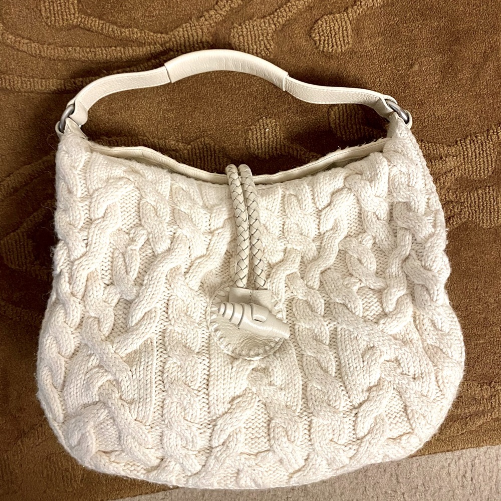 Banana Republic hobo bag